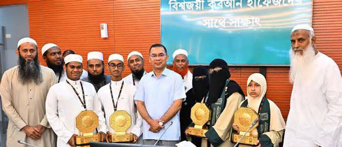 মেধাবীদের সঠিক মূল্যায়নের সুফল ভবিষ্যৎ প্রজন্ম পাবে: প্রধানমন্ত্রী