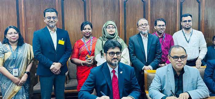 পুনঃঅর্থায়ন তহবিল: বাংলাদেশ ব্যাংকের সঙ্গে এমটিবির চুক্তি