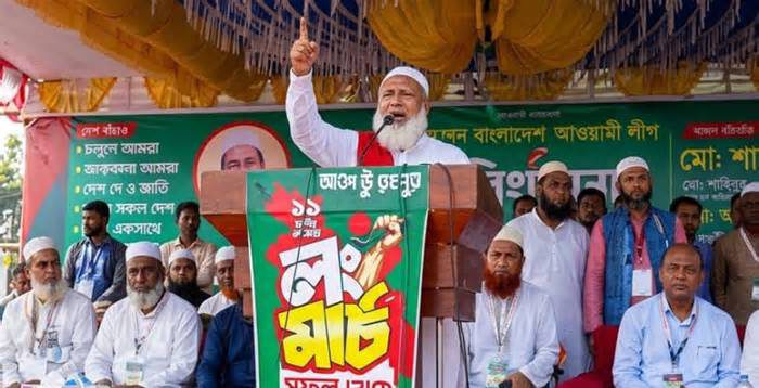 বিএনপি আট দফা না মানলে এ আন্দোলন এক দফায় পরিণত হবে : ডা. শফিকুর রহমান