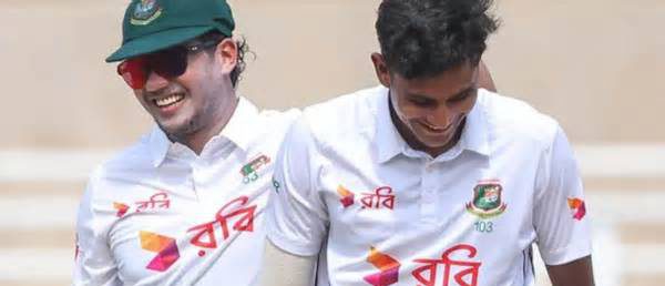 নাহিদ-তাসকিনকে ছাড়াই আফগানিস্তান টেস্টের দল ঘোষণা বাংলাদেশের