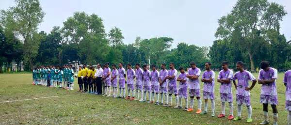 ইবিতে আন্তঃবিভাগ ও আন্তঃহল ফুটবল টুর্নামেন্ট শুরু