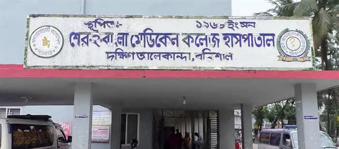 ডেঙ্গু আক্রান্তে শীর্ষে পিরোজপুর, হাসপাতালের মেঝেতে চলছে চিকিৎসা
