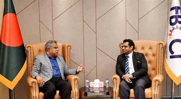 বাংলাদেশ-ভারত বাণিজ্য বাড়াতে যৌথ টাস্কফোর্স গঠনের আহ্বান ভারতীয় ডেপুটি হাইকমিশনারের