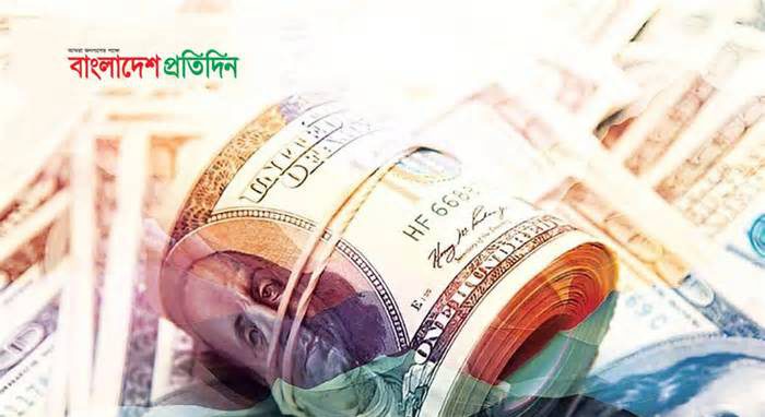 দেশের বৈদেশিক মুদ্রার রিজার্ভ ৩৬.৩১ বিলিয়ন ডলার