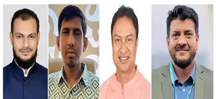সিলেট যুবদলের জেলা-মহানগরের আংশিক কমিটি অনুমোদন