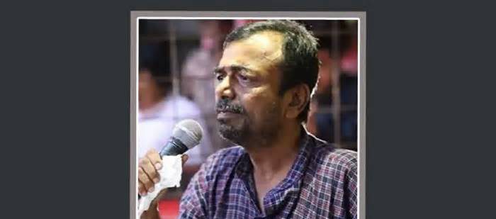 প্রবীণ সাংবাদিক সাইদুর রহমান আর নেই