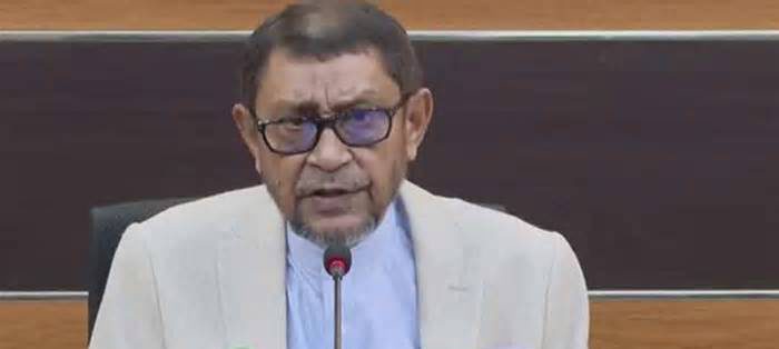 সরকার স্বাস্থ্যখাতকে সর্বোচ্চ গুরুত্ব দিচ্ছে: স্বাস্থ্যমন্ত্রী