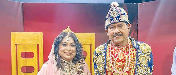 সংগীতশিল্পীদের নিয়ে মিউজিক্যাল নাটক ‘ডিজিটাল নবাব’