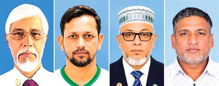 চট্টগ্রাম ফুটবল ট্রেনিং সেন্টারের সভা