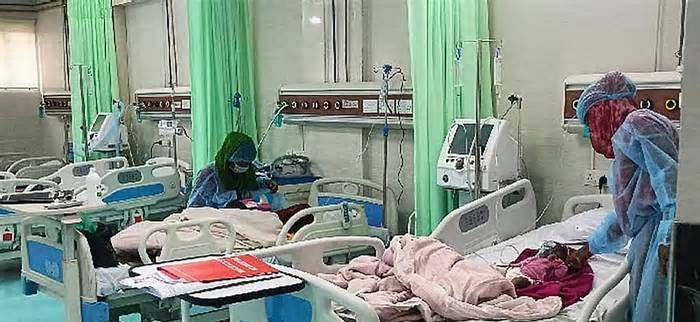 হাম: সিলেটে প্রাণ গেল আরও ২ শিশুর, মোট মৃত্যু ১৭৫