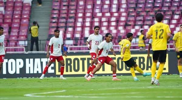 ছন্দহীন ফুটবল, আসিয়ান কাপে শুরুটা বিবর্ণ হল বাংলাদেশের