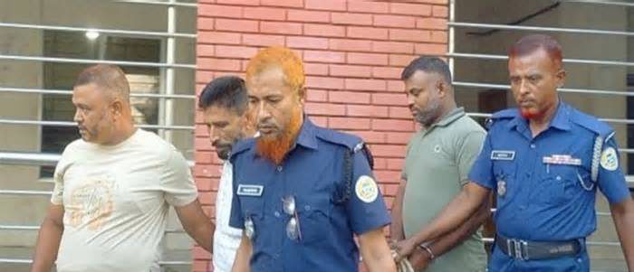 চরফ্যাশনে স্কুলছাত্রী অপহরণের অভিযোগ—বরিশাল থেকে উদ্ধার, গ্রেপ্তার ৩