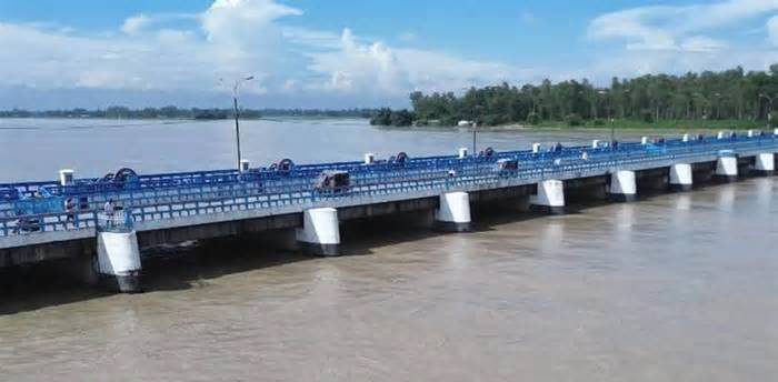 বাড়ছে তিস্তার পানি, ৫ জেলার নিম্নাঞ্চল প্লাবিত হওয়ার আশঙ্কা