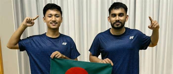 কাজাখস্তানকে উড়িয়ে শেষ ষোলোতে বাংলাদেশ