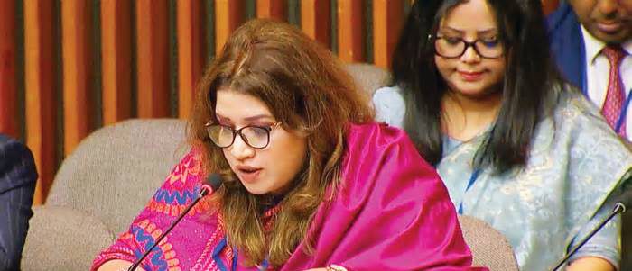 জাতিসংঘে ফিলিস্তিনকে পূর্ণ সদস্যপদ দেওয়ার আহ্বান জানাল বাংলাদেশ