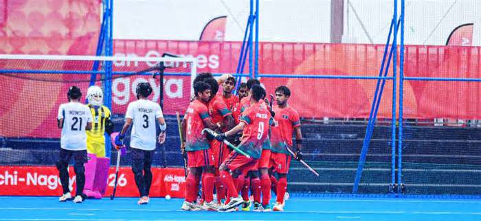 ইন্দোনেশিয়াকে হারিয়ে টানা দ্বিতীয় জয় বাংলাদেশের