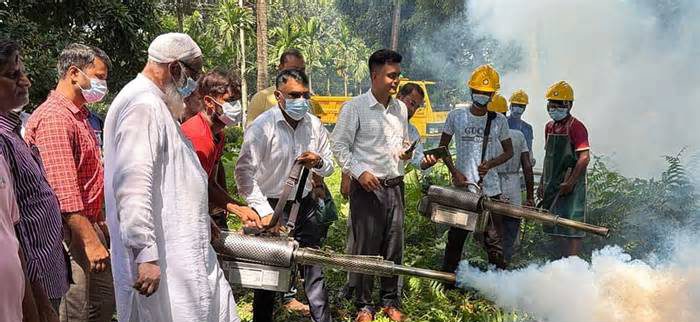 রাজশাহী মেডিকেলে চলতি মাসের ২৫ দিনে ডেঙ্গুতে ৮ জনের মৃত্যু