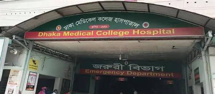 কেন্দ্রীয় কারাগারে অসুস্থ কয়েদির মৃত্যু ঢামেকে
