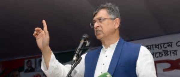 আওয়ামী ফ্যাসিবাদী শক্তিকে রাজনীতি করতে দেওয়া হবে না: স্বরাষ্ট্রমন্ত্রী