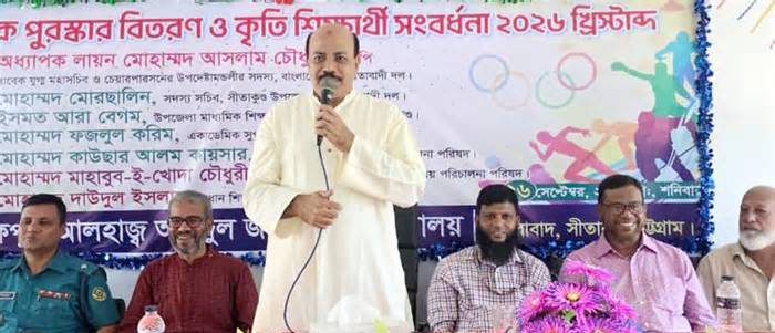 জিপিএ-৫ কিংবা পরীক্ষার পাসের প্রতিযোগিতায় শিক্ষার উদ্দেশ্য সীমাবদ্ধ রাখা যাবে না