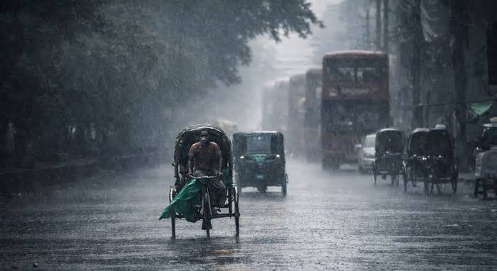 টানা ৫ দিন বৃষ্টির আভাস
