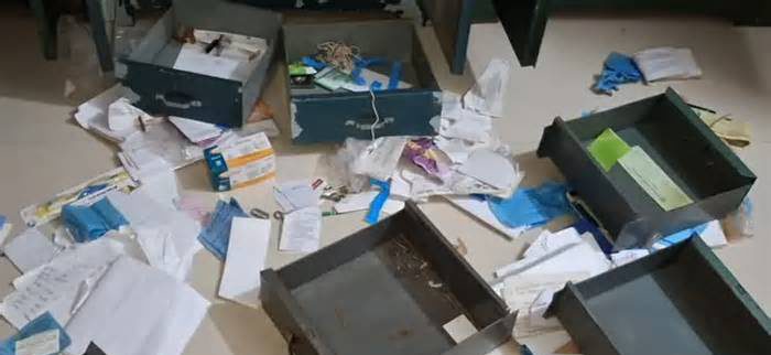 শরীয়তপুরে জেলা পরিবার পরিকল্পনা কার্যালয়ে চুরি, ৫টি তালা ভেঙে মালামাল লুট