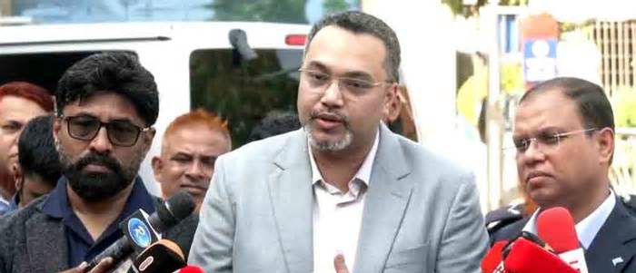 বাংলাদেশের স্বার্থকে সর্বোচ্চ প্রাধান্য দিয়েই বোয়িং কেনার চুক্তি হয়েছে: মাহদী আমিন