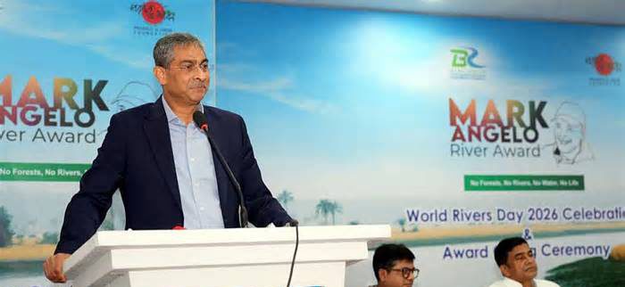 সামনে সুপেয় পানির জন্যও ‘যুদ্ধ হতে পারে’: পানিসম্পদ মন্ত্রী