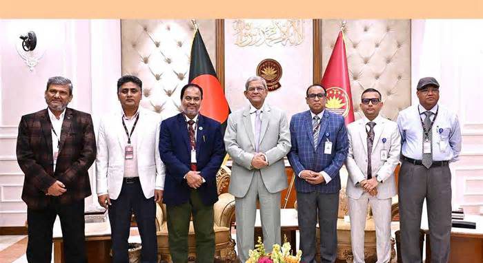 উন্মুক্ত বিশ্ববিদ্যালয়ের দূরশিক্ষণ কার্যক্রম আরও বিস্তৃত করার আহ্বান রাষ্ট্রপতির