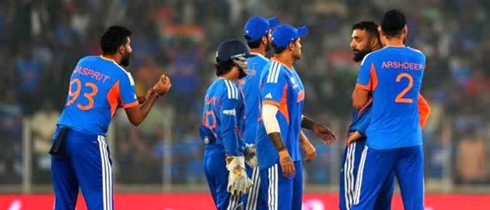 মাঠে নামার আগেই সেমিফাইনালে তুলে দেওয়া হলো ভারতকে