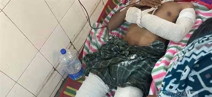 মানিকগঞ্জে ছাত্রলীগ নেতার হাত-পায়ের রগ কর্তন