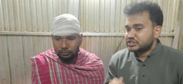 নারায়ণগঞ্জে বিএনপি নেতাকর্মীর বিরুদ্ধে এনসিপি নেতার ওপর হামলার অভিযোগ