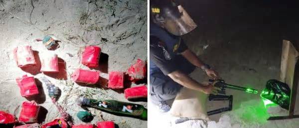 শেরে বাংলানগরে ১৭টি ককটেল ও পেট্রোল বোমা উদ্ধার, রায়ের বাজারে অভিযান চলছে
