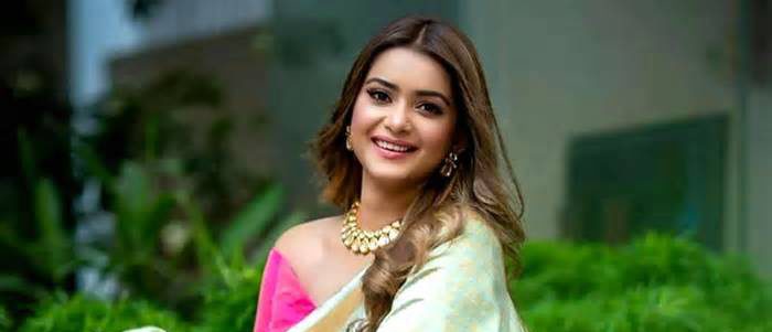 শাড়ি প্রতারণা মামলায় জামিন পেলেন তানজিন তিশা