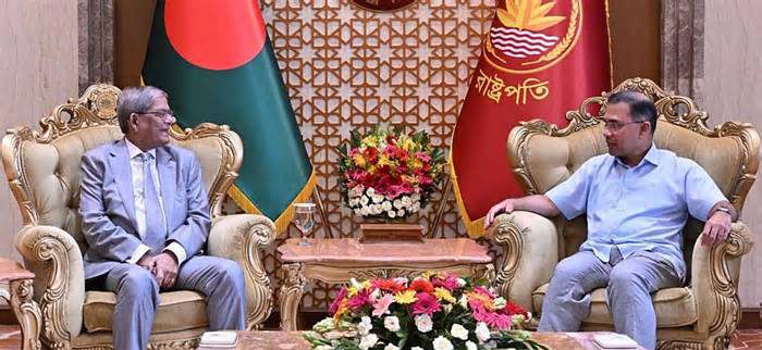রাষ্ট্রপতির সঙ্গে প্রধানমন্ত্রীর সাক্ষাৎ, জানালেন যুক্তরাষ্ট্র সফরের অভিজ্ঞতা