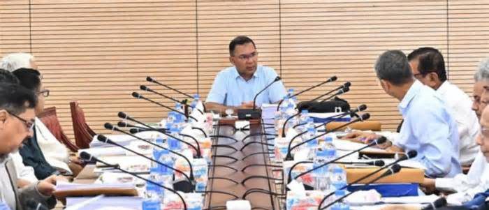 একনেকে ১৫ হাজার ৮২৩ কোটি টাকার ১৩ প্রকল্প অনুমোদন