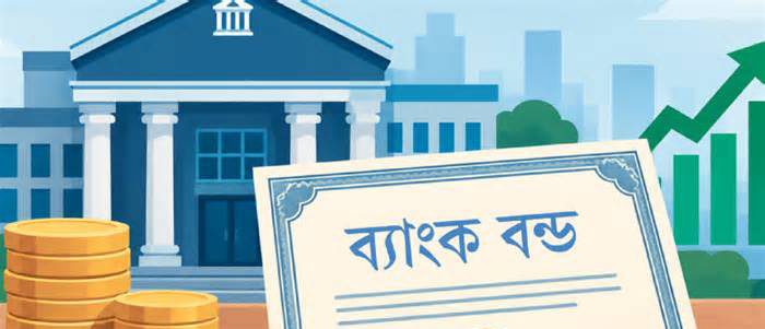 ৩৫০০ কোটি টাকার বন্ড ছাড়বে ৫ ব্যাংক
