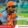 দলের সঙ্গে যাচ্ছেন না শান্ত, আবু ধাবি টেস্টে খেলা নিয়ে শঙ্কা কতটা