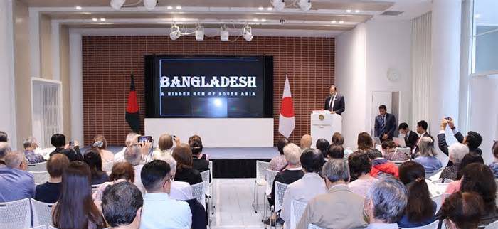 জাপানে ‘বাংলাদেশ ট্যুরিজম সেমিনার’: পর্যটনে সহযোগিতার আশা