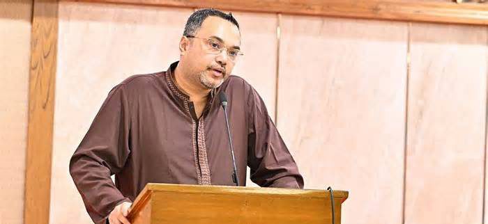 প্রধানমন্ত্রীর নিউ ইয়র্ক সফর বিশ্বে বাংলাদেশের মুখ উজ্জ্বল করেছে: মাহদী আমিন