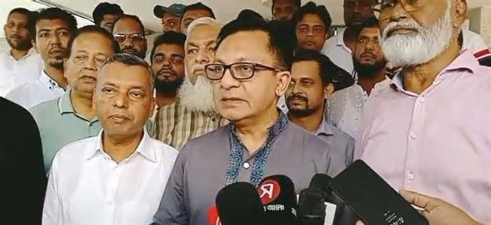 সিলেটের উন্নয়নে একনেকে উঠছে ৫,৩২৬ কোটি টাকার প্রকল্প: বাণিজ্যমন্ত্রী