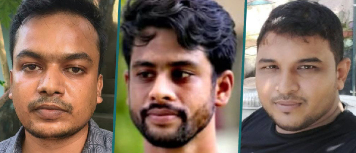 খুলনায় বেসরকারি বিশ্ববিদ্যালয় শিক্ষার্থী হত্যা মামলায় আরও ২ জন গ্রেপ্তার
