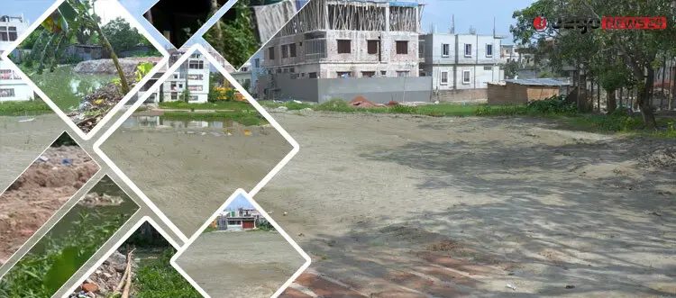 এক দশকে ৮০০ পুকুর উধাও, কংক্রিটের চাপে উত্তপ্ত রাজশাহী
