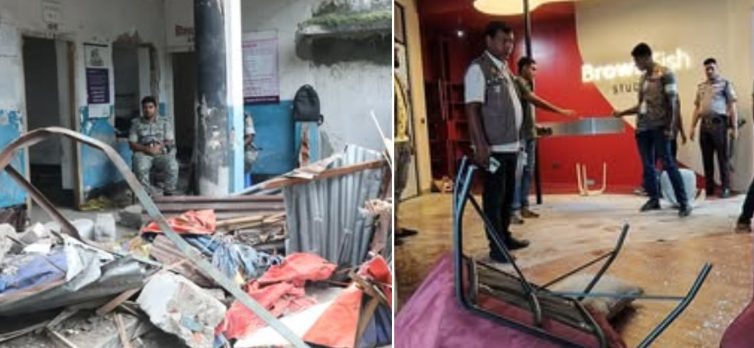 দখল-চাঁদাবাজি নিয়ন্ত্রণে ব্যর্থতা ক্ষমতাসীনদের জন্য অশনিসংকেত: টিআইবি