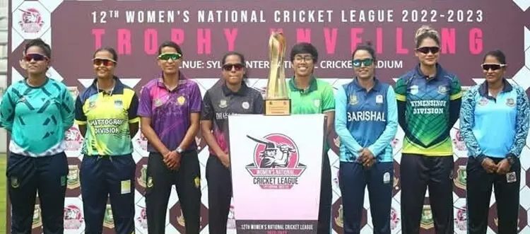 ম্যাচ ফি বাড়ছে, ২৮ অক্টোবর শুরু নারী এনসিএল