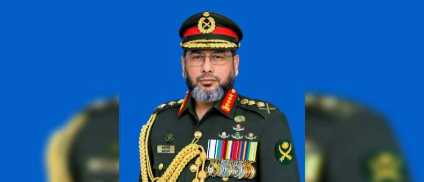 অস্ট্রেলিয়া ও যুক্তরাষ্ট্র সফরে সেনাবাহিনী প্রধান