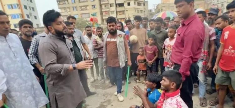 গেন্ডারিয়াতে ইশরাকের অভিযানে ৬ মাদক কারবারি আটক