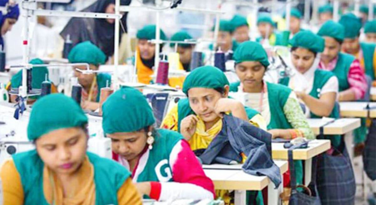 বৈশ্বিক জ্বালানি সংকটে চাপে পোশাকশিল্প