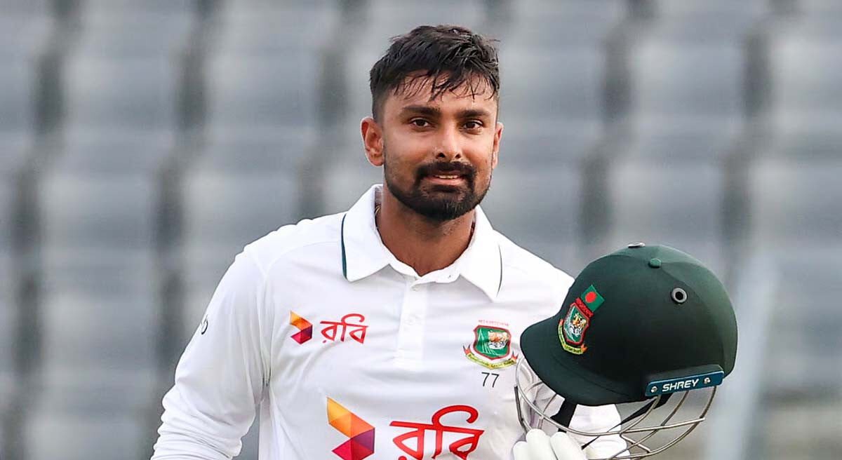 টেস্ট দলে থাকলেও লিটনের খেলা নিয়ে শঙ্কা