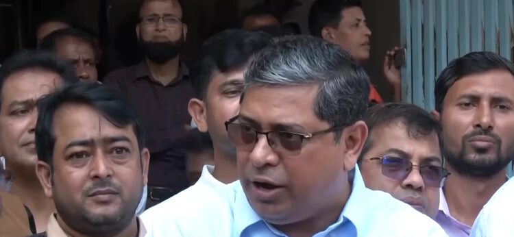 কাউকে মনোনয়ন দিইনি, ভুলভাবে উপস্থাপন করা হয়েছে: মীর শাহে আলম